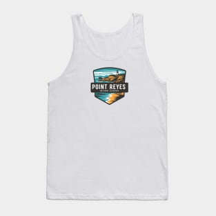 Point Reyes Lighthouse Tank Top